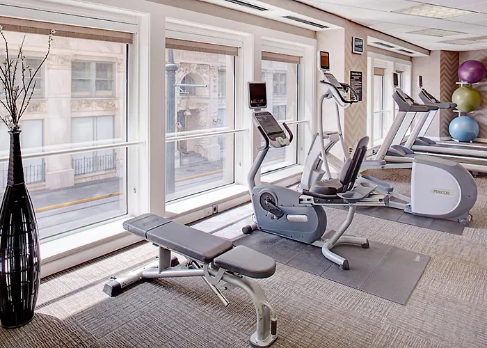 Residence Inn Atlanta Downtown