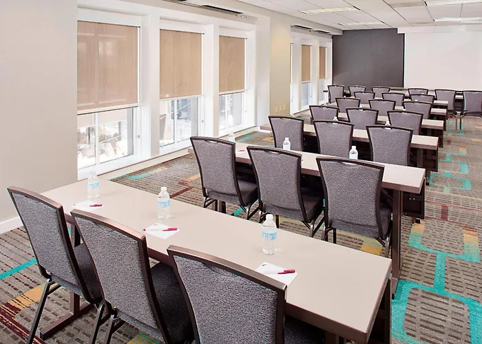 Residence Inn Atlanta Downtown