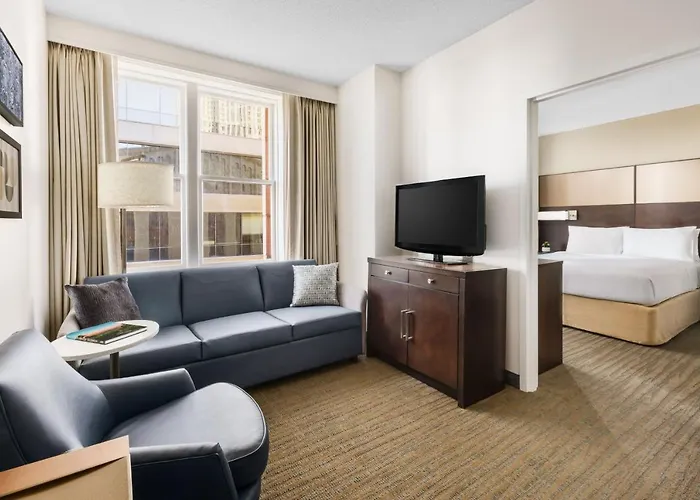Residence Inn Atlanta Downtown
