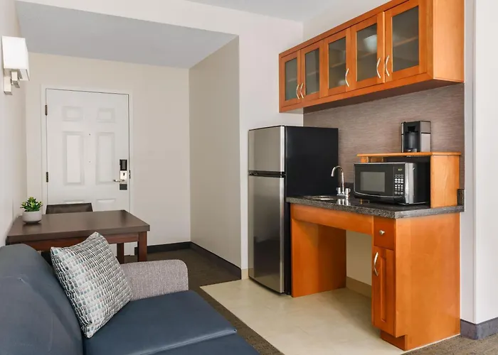 Residence Inn Atlanta Downtown